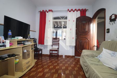 Sala de casa à venda com 2 quartos, 200m² em Vila Tibiriçá, Santo André