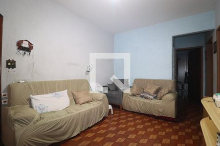Sala de casa à venda com 2 quartos, 200m² em Vila Tibiriçá, Santo André