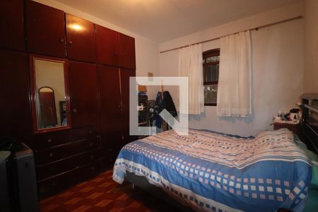 Quarto 1 de casa à venda com 2 quartos, 200m² em Vila Tibiriçá, Santo André