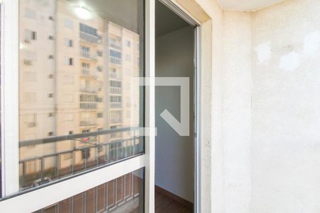 Varanda da Sala de apartamento para alugar com 3 quartos, 57m² em Igara, Canoas