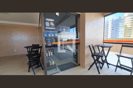Área comum de apartamento para alugar com 1 quarto, 42m² em Jardim Armação, Salvador