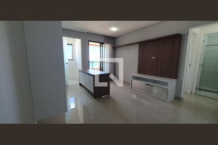 Sala/Cozinha de apartamento para alugar com 1 quarto, 42m² em Jardim Armação, Salvador