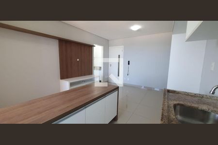 Sala/Cozinha de apartamento para alugar com 1 quarto, 42m² em Jardim Armação, Salvador