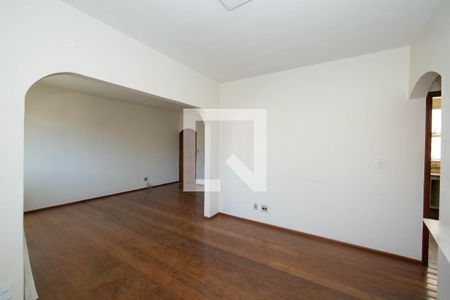 SALA de apartamento à venda com 4 quartos, 150m² em Savassi, Belo Horizonte