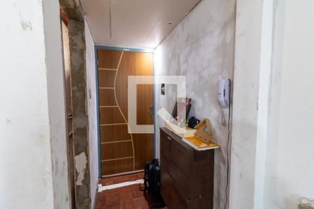 Sala de apartamento à venda com 2 quartos, 60m² em Cristal, Porto Alegre