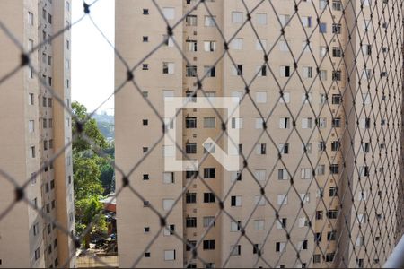Detalhe - Vista da Varanda da Sala de apartamento à venda com 2 quartos, 52m² em Jardim Iris, São Paulo