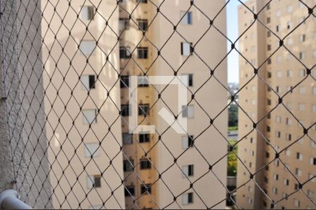 Detalhe - Vista da Varanda da Sala de apartamento à venda com 2 quartos, 52m² em Jardim Iris, São Paulo
