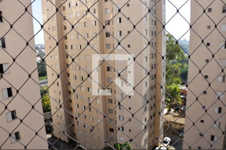 Detalhe - Vista da Varanda da Sala de apartamento à venda com 2 quartos, 52m² em Jardim Iris, São Paulo