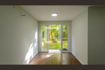 Sala  de apartamento à venda com 2 quartos, 106m² em Vila Nova, Porto Alegre
