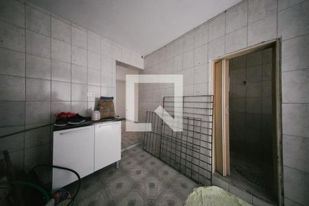 Sala/Cozinha de casa para alugar com 1 quarto, 25m² em Artur Alvim, São Paulo