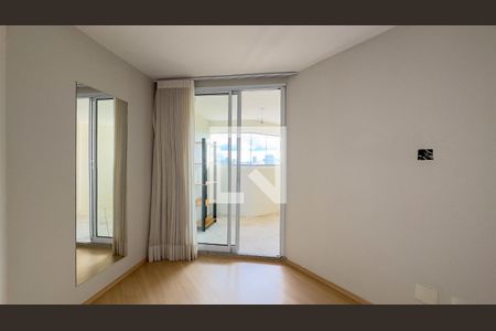 Quarto de apartamento à venda com 2 quartos, 50m² em Campo Belo, São Paulo