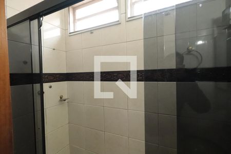 Banheiro da Suíte 1 de casa à venda com 3 quartos, 215m² em Parque São Jorge, São Paulo