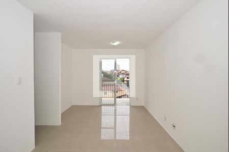 Sala de apartamento para alugar com 3 quartos, 67m² em Jardim Monte Kemel, São Paulo
