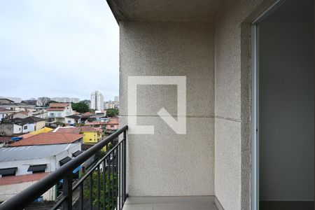 Varanda de apartamento para alugar com 3 quartos, 67m² em Jardim Monte Kemel, São Paulo