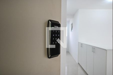 Fechadura Eletrônica de apartamento para alugar com 3 quartos, 67m² em Jardim Monte Kemel, São Paulo