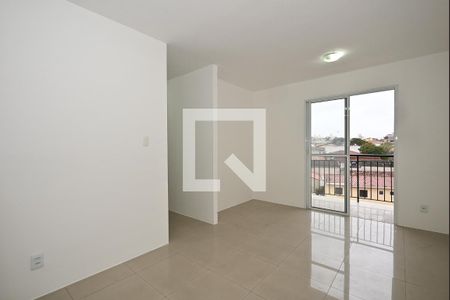 Sala de apartamento para alugar com 3 quartos, 67m² em Jardim Monte Kemel, São Paulo