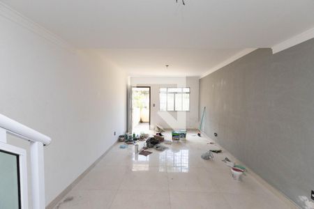 Sala  de casa de condomínio para alugar com 2 quartos, 106m² em Vila Nova Mazzei, São Paulo