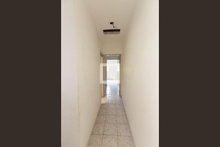 Corredor de casa de condomínio para alugar com 2 quartos, 106m² em Vila Nova Mazzei, São Paulo