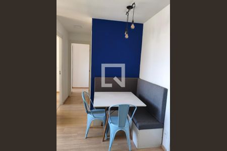 Sala de apartamento para alugar com 2 quartos, 39m² em Brás, São Paulo