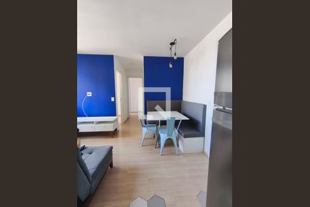 Sala de apartamento para alugar com 2 quartos, 39m² em Brás, São Paulo