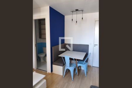 Sala de apartamento para alugar com 2 quartos, 39m² em Brás, São Paulo