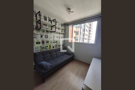 Sala de apartamento para alugar com 2 quartos, 39m² em Brás, São Paulo