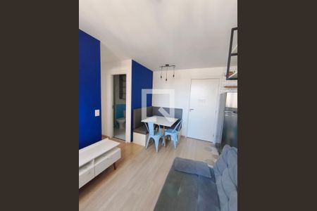 Sala de apartamento para alugar com 2 quartos, 39m² em Brás, São Paulo