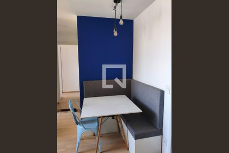 Sala de apartamento para alugar com 2 quartos, 39m² em Brás, São Paulo