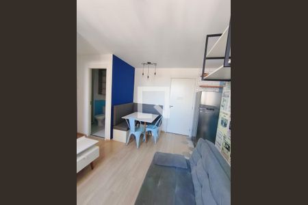 Sala de apartamento para alugar com 2 quartos, 39m² em Brás, São Paulo
