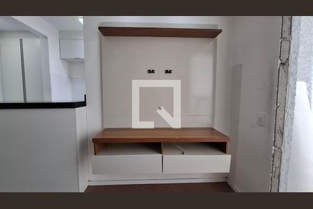 Sala de apartamento para alugar com 2 quartos, 52m² em Utinga, Santo André