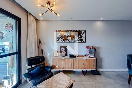 Sala de apartamento à venda com 2 quartos, 73m² em Vila Matilde, São Paulo