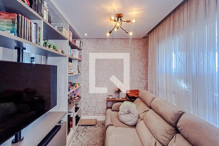 Sala de apartamento à venda com 2 quartos, 73m² em Vila Matilde, São Paulo