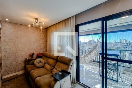 Sala de apartamento à venda com 2 quartos, 73m² em Vila Matilde, São Paulo