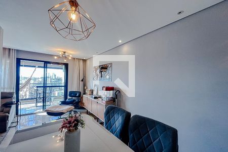 Sala de apartamento à venda com 2 quartos, 73m² em Vila Matilde, São Paulo