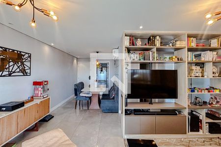 Sala de apartamento à venda com 2 quartos, 73m² em Vila Matilde, São Paulo