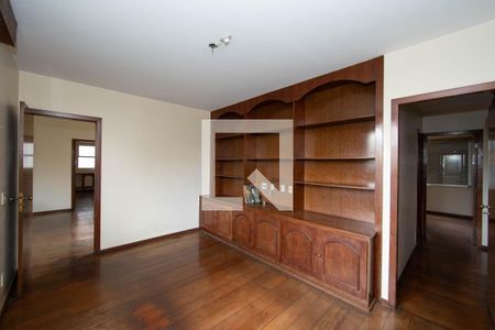 SALA de apartamento à venda com 4 quartos, 180m² em Gutierrez, Belo Horizonte
