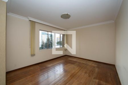 SALA de apartamento à venda com 4 quartos, 180m² em Gutierrez, Belo Horizonte