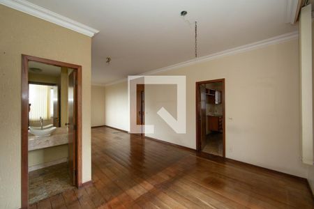 SALA de apartamento à venda com 4 quartos, 180m² em Gutierrez, Belo Horizonte
