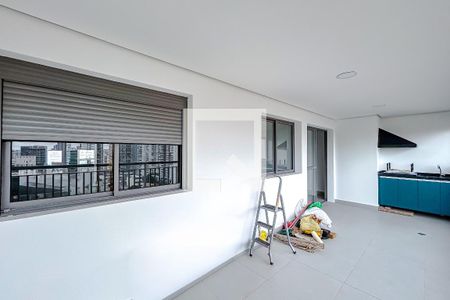 Varanda de apartamento para alugar com 2 quartos, 76m² em Vila Zilda, São Paulo