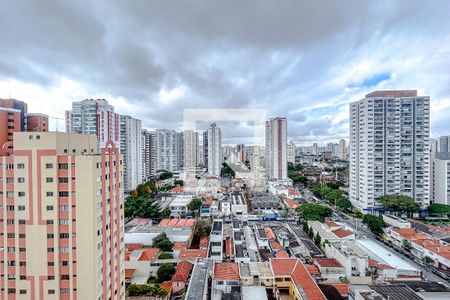 Vista da Varanda de apartamento para alugar com 2 quartos, 76m² em Vila Zilda, São Paulo