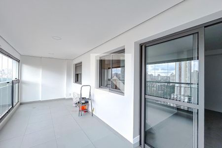 Varanda de apartamento para alugar com 2 quartos, 76m² em Vila Zilda, São Paulo