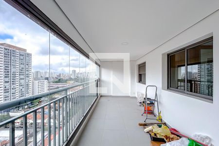Varanda de apartamento para alugar com 2 quartos, 76m² em Vila Zilda, São Paulo