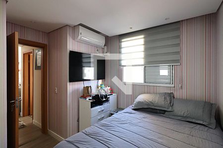 Quarto 1 de apartamento à venda com 2 quartos, 50m² em Morro Santana, Porto Alegre