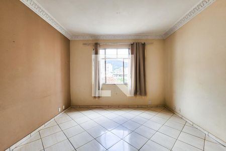 Sala  de apartamento para alugar com 3 quartos, 106m² em Tijuca, Rio de Janeiro