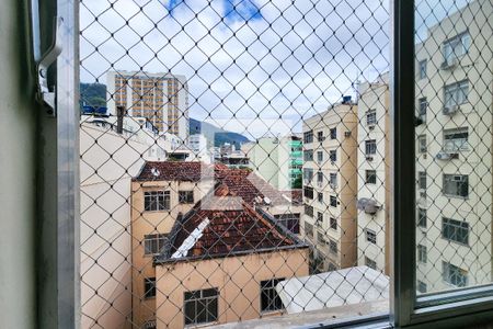 Vista do Quarto 1 de apartamento para alugar com 3 quartos, 106m² em Tijuca, Rio de Janeiro