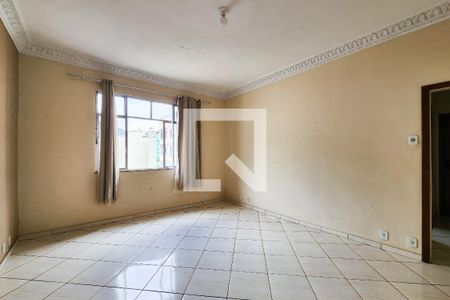 Sala  de apartamento para alugar com 3 quartos, 106m² em Tijuca, Rio de Janeiro