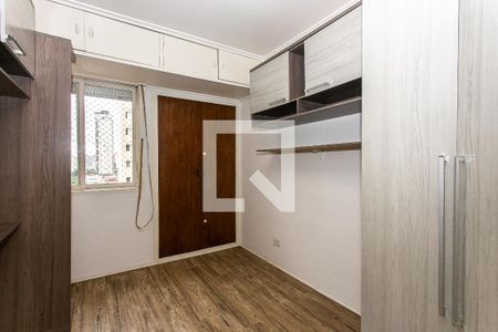 Quarto 2 de apartamento à venda com 3 quartos, 90m² em Vila Gomes Cardim, São Paulo