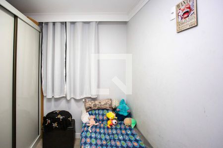 Quarto 1 de apartamento à venda com 2 quartos, 45m² em Piraporinha, Diadema