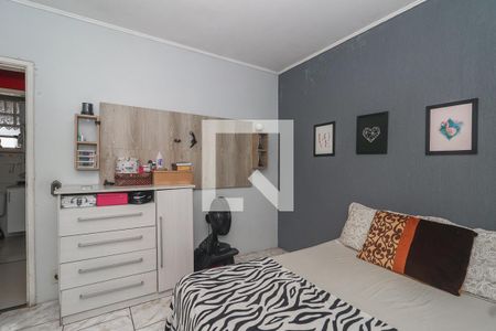 Quarto de apartamento para alugar com 2 quartos, 62m² em Humaitá, Porto Alegre