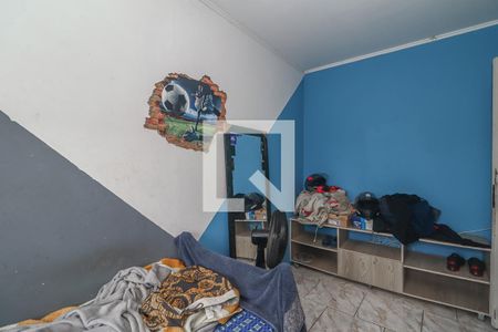 Quarto 2 de apartamento para alugar com 2 quartos, 62m² em Humaitá, Porto Alegre